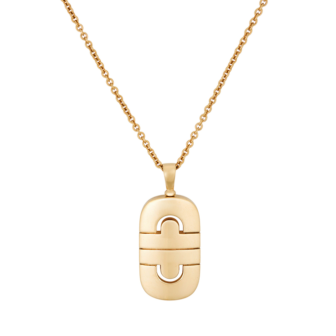 Колье Bvlgari Parentesi, Л 2809 8555 за 280000