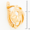 Серьги из золота 585 пробы