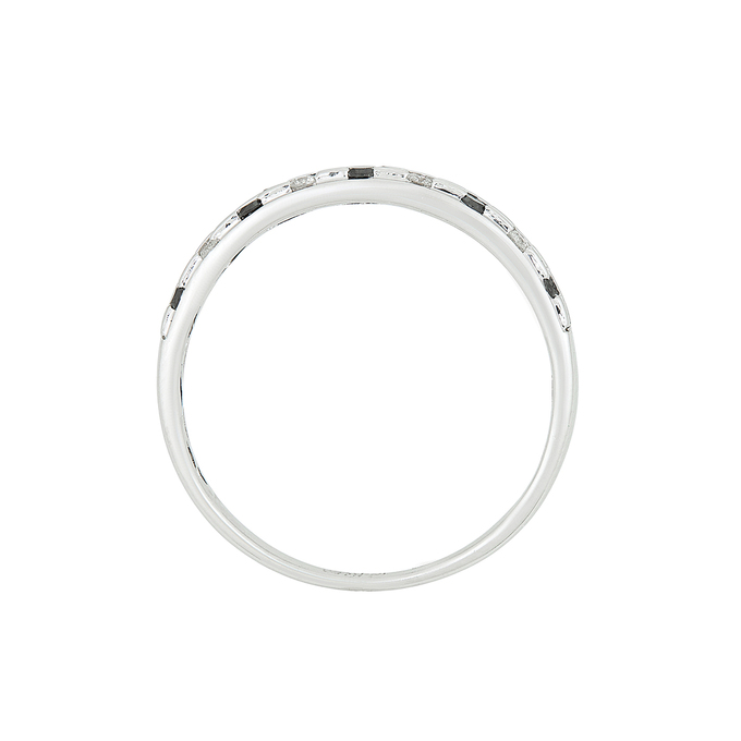 Кольцо из золота 585 пробы c бриллиантами, Л 1910 2906 за 39200