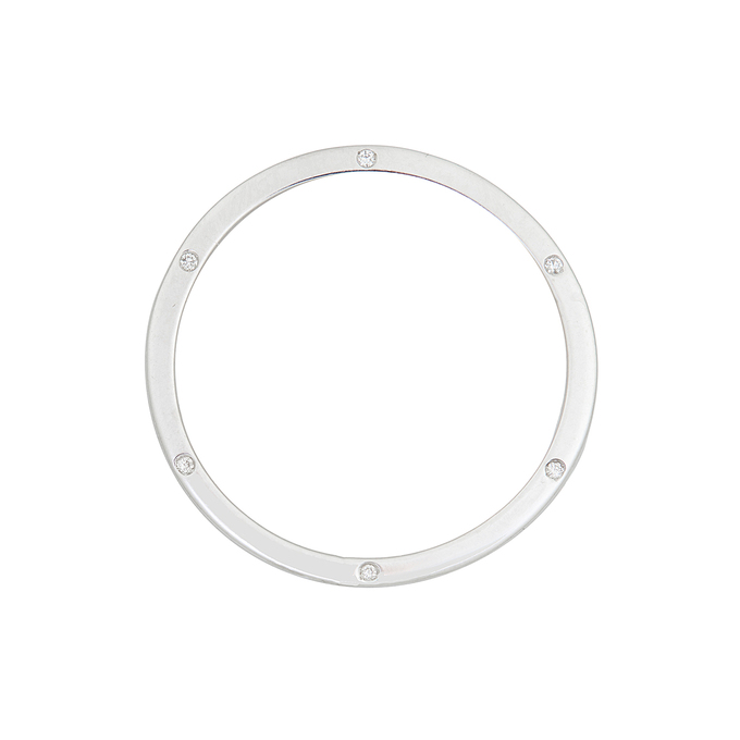 Кольцо из золота 585 пробы c бриллиантами, Л 3507 1330 за 69520