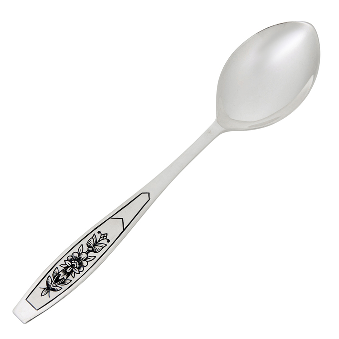 Ложка из серебра 925 пробы, Л 5208 3735 за 13000