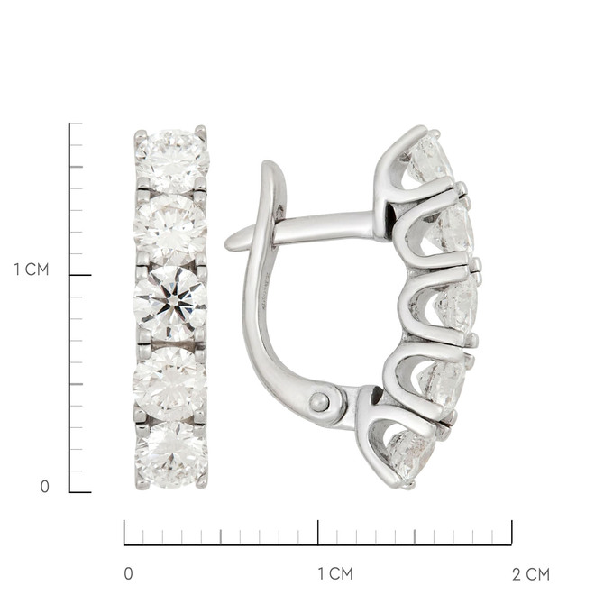 Серьги Эпл, Л 5104 1599 за 115000
