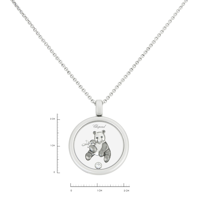Колье Chopard Happy Animals Koala, Ц О007 4031 за 260000
