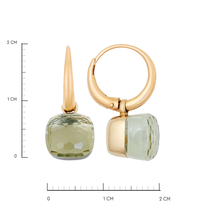 Серьги Pomellato, Ц О007 2038 за 170000