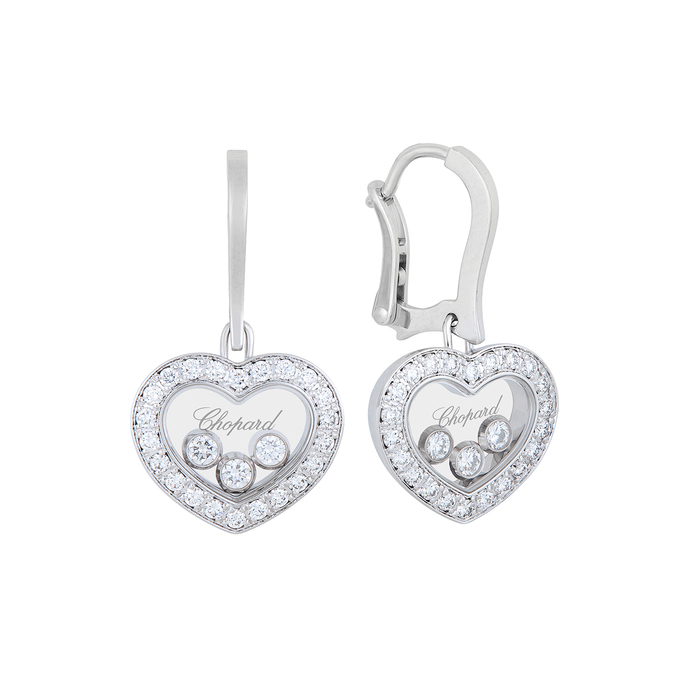 Серьги Chopard