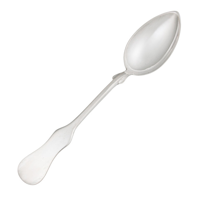 Ложка из серебра 800 пробы, Л 2415 8186 за 6000