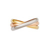 Кольцо Cartier Trinity
