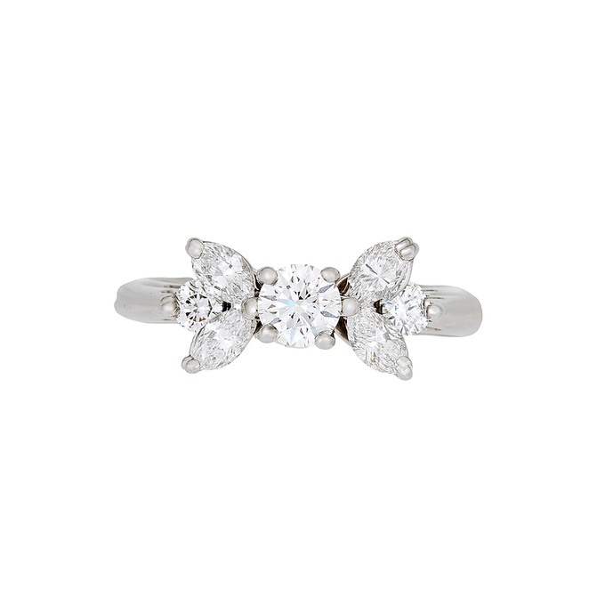 Кольцо Tiffany & Co Victoria, Л 2907 7213 за 325000