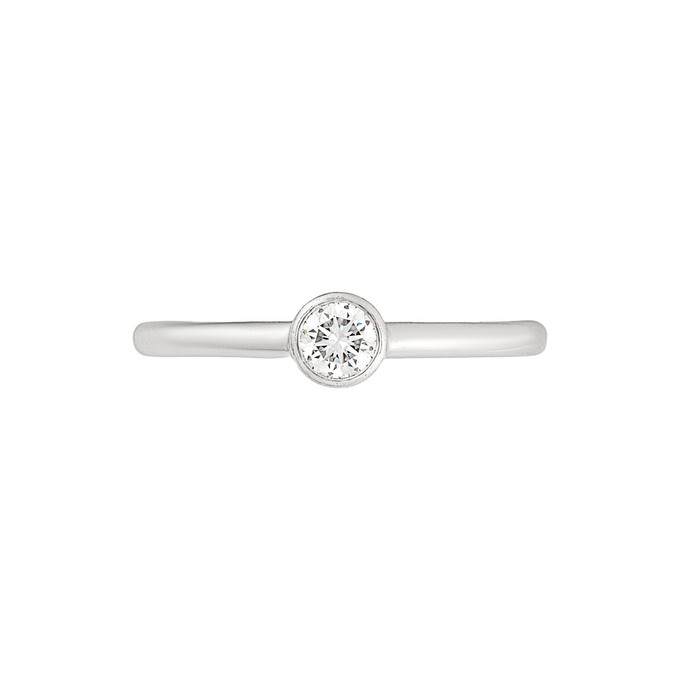 Кольцо Tiffany & Co Setting, Л 2812 3468 за 95000