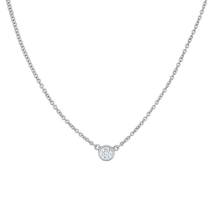 Колье Tiffany & Co Elsa Peretti, Л 2810 8380 за 90000