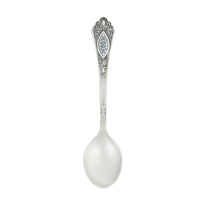 Ложка из серебра 925 пробы, Л 6002 6323 за 6600