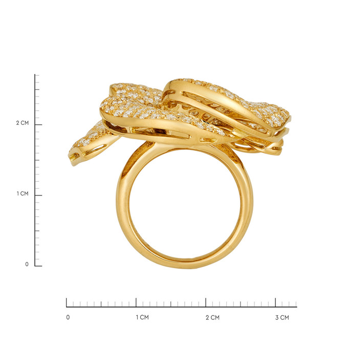 Кольцо Leo Pizzo, Л 2811 8609 за 900000