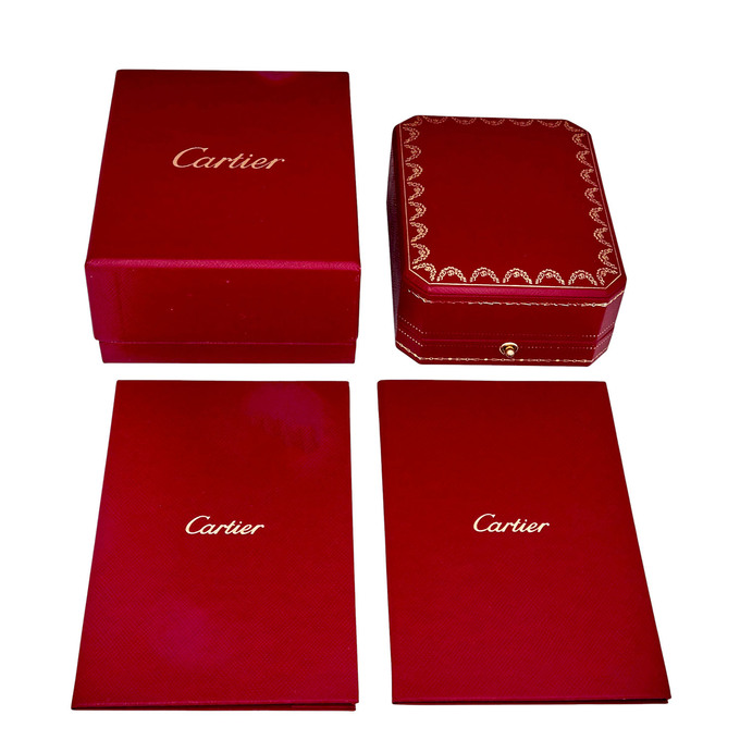 Кольцо Cartier Trinity, Л 2813 3696 за 130000