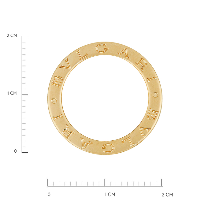 Кольцо Bvlgari B.Zero1, Л 2508 9888 за 85000