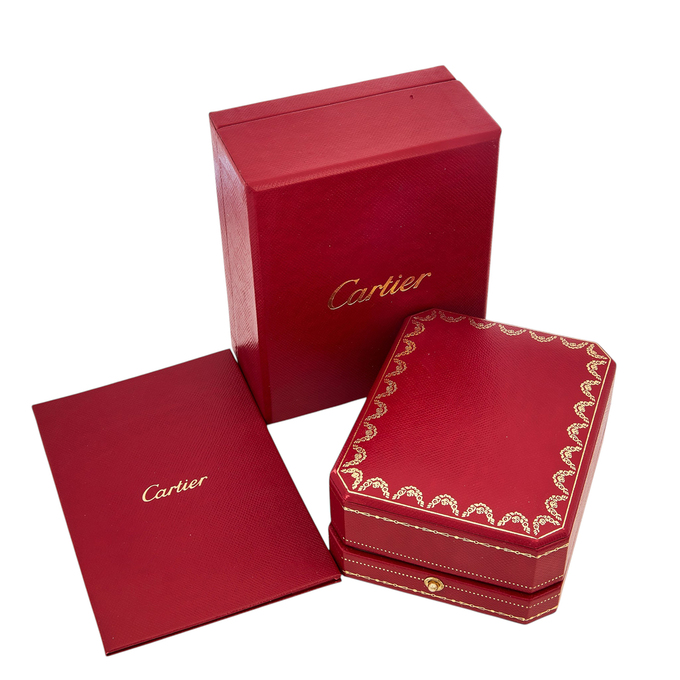 Кольцо Cartier C De Cartier, Л 2810 4342 за 95000