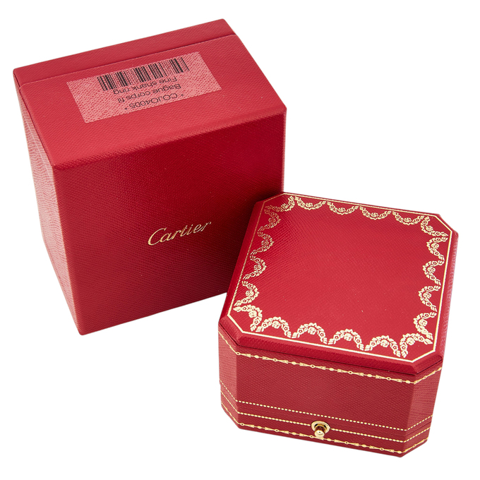 Кольцо Cartier Etincelle de Cartier, Л 2811 3775 за 250000