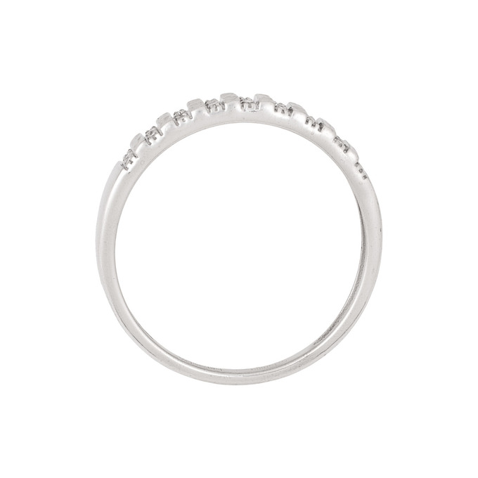 Кольцо из золота 585 пробы c бриллиантами, Л 5703 9437 за 23920