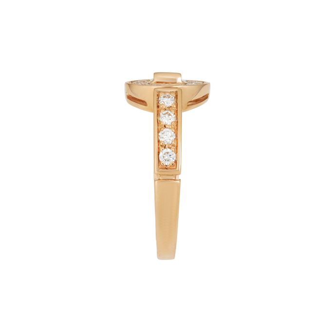 Кольцо Bvlgari Bvlgari Bvlgari, Л 2812 5971 за 300000