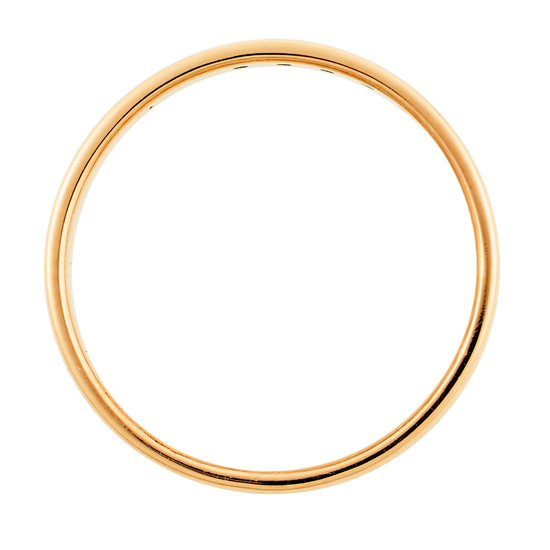 Кольцо из комбинированного золота 585 пробы c 5 бриллиантами, Л33087927 за 19500