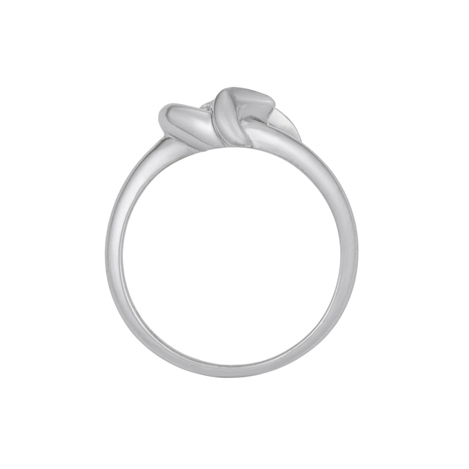 Кольцо из золота 750 пробы c бриллиантами, Л 7102 3290 за 79120