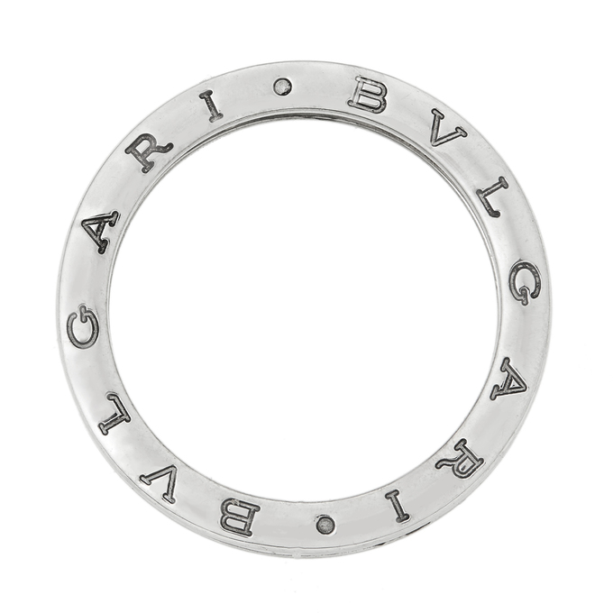Кольцо Bvlgari золото, 750, 4 к.,7,78 гр. (чистый вес 7,78 гр.) B Zero 1