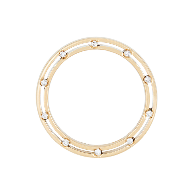 Кольцо Damiani, Л 2811 0056 за 70000