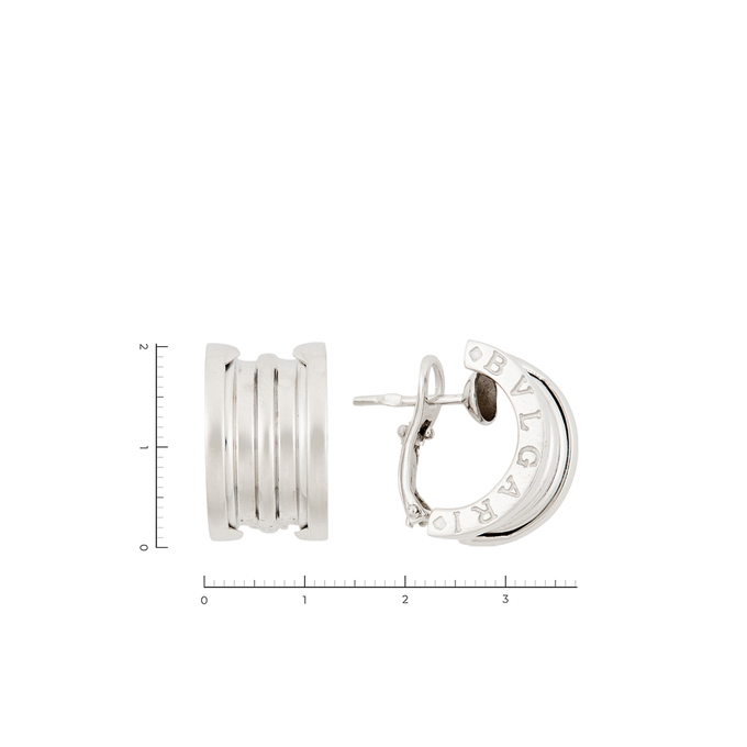 Серьги из золота 585 пробы, Л 2211 6824 за 89500