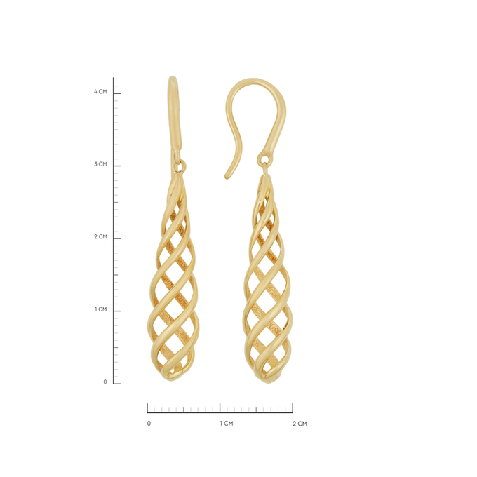 Серьги Tiffany & Co