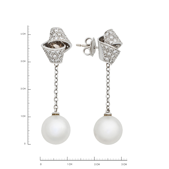 Пусеты Utopia, Ц О007 1104 за 280000