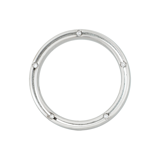 Кольцо Damiani
