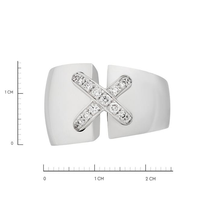 Кольцо Chaumet Liens, Л 2811 7883 за 280000