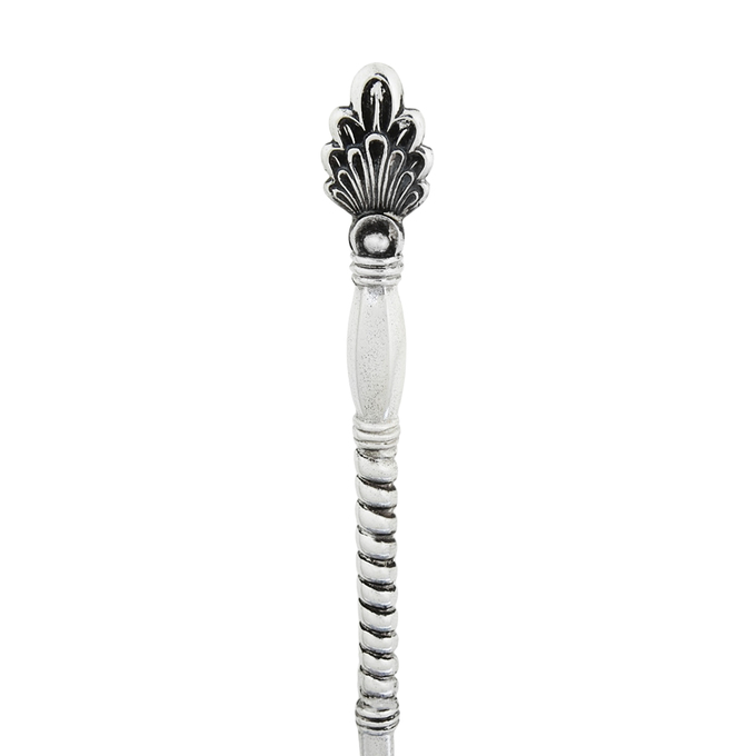 Ложка из серебра 875 пробы, Л 6602 8493 за 15000