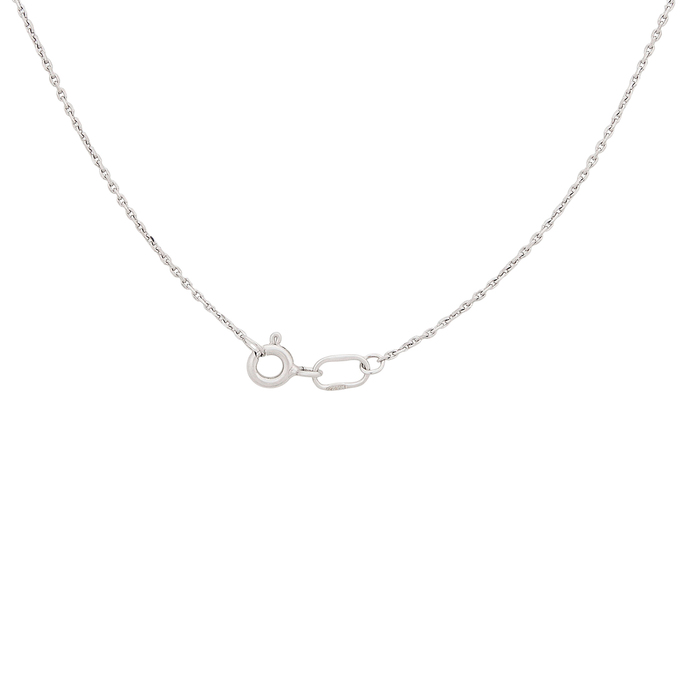 Колье из золота 750 пробы c бриллиантом, Л 2912 8434 за 84700