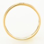 Кольцо из комбинированного золота 585 пробы c 3 бриллиантами Л20094100 фото 3