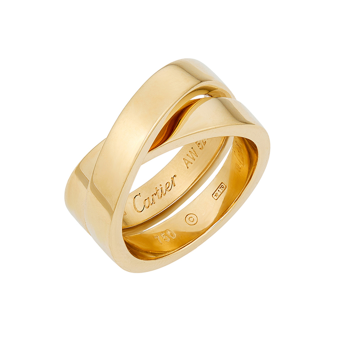 Кольцо Cartier, Л 2811 3775 за 250000