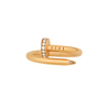 Кольцо Cartier Juste un Clou