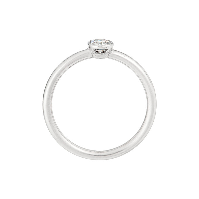 Кольцо Tiffany & Co Setting, Л 2812 3468 за 95000