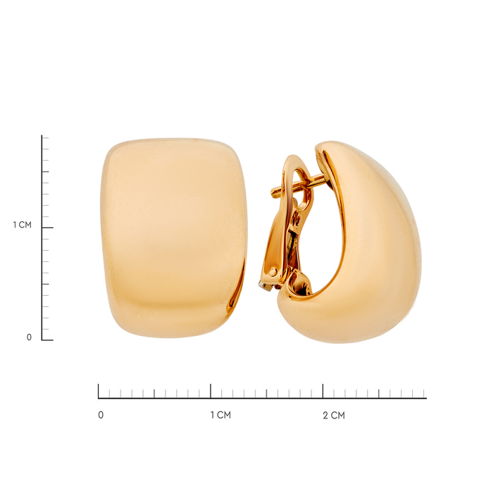 Серьги Cartier Nouvelle Vague, Ц О007 4405 за 190000