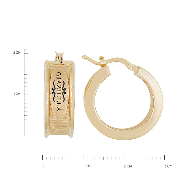 Серьги Graziella, Л 7500 9373 за 45500