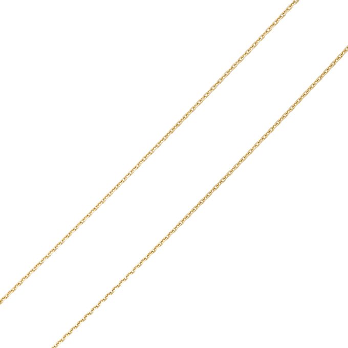 Цепь из золота 585 пробы