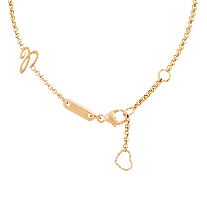 Колье Chopard Happy Hearts, Ц О007 5028 за 250000