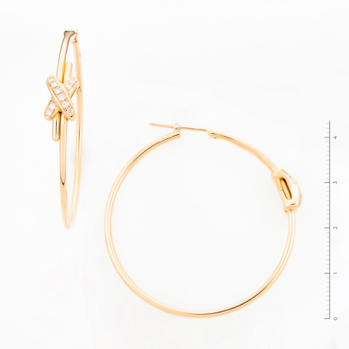 Серьги Chaumet