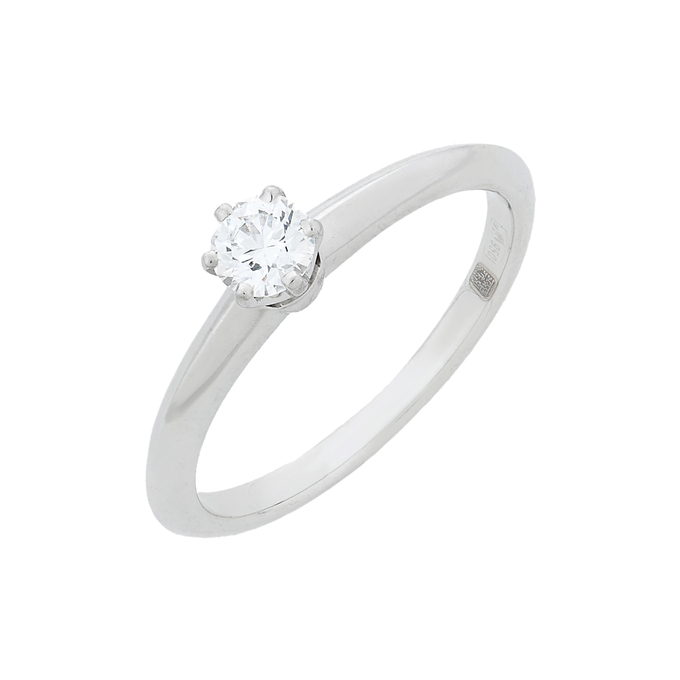 Кольцо Tiffany & Co Setting, Л 2809 3616 за 130000