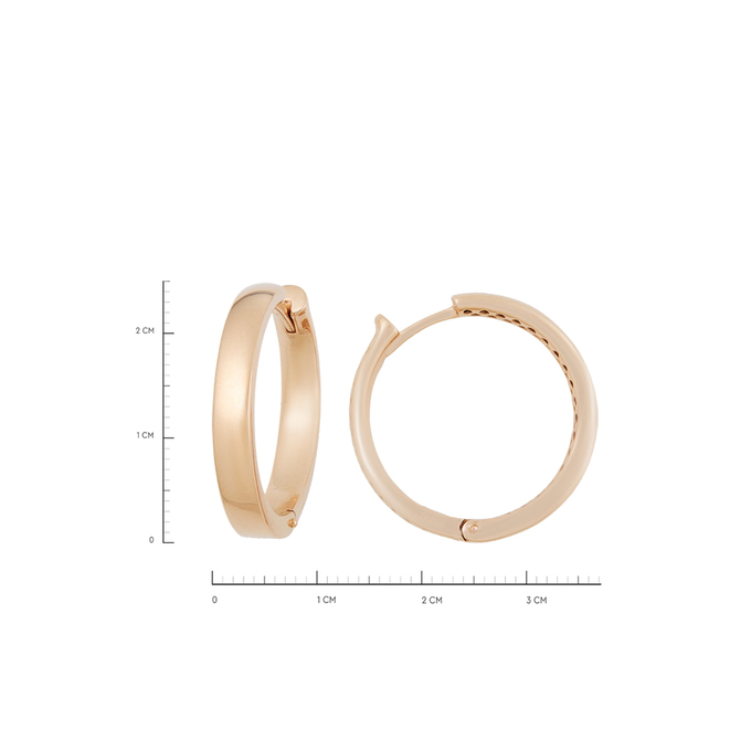 Серьги из золота 585 пробы, Л 6001 8685 за 44480