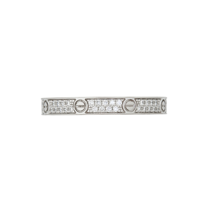 Кольцо Cartier Love, Л 2812 6187 за 330000