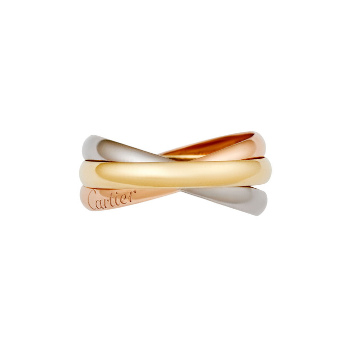 Кольцо Cartier Trinity, Л 2813 3696 за 130000
