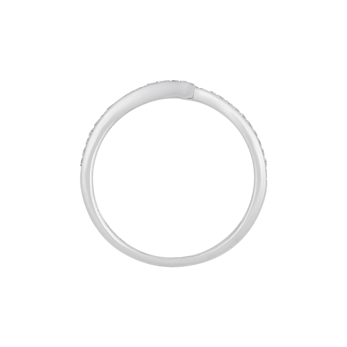 Кольцо из золота 585 пробы c бриллиантами, Л 3601 9254 за 14800