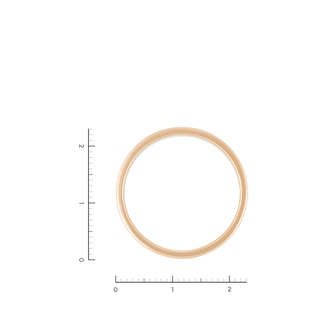 Кольцо Cartier C De Cartier, Л 2810 4342 за 95000