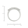 Кольцо Damiani