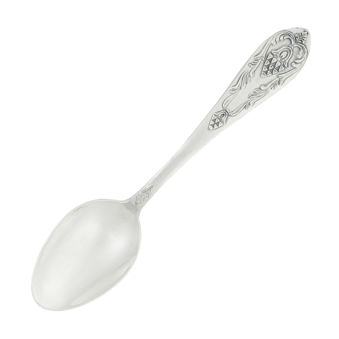 Ложка из серебра 875 пробы, Л 2810 8398 за 3900